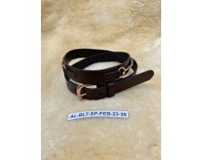 LEATHER BELT